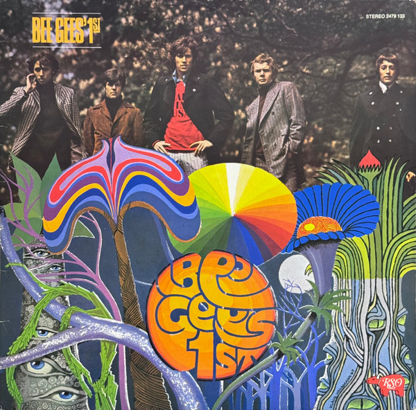 Bee Gees ‎– Bee Gees' 1st