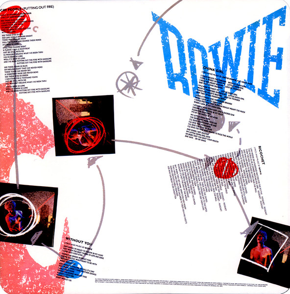 David Bowie – Let's Dance (NEU-VERSCHWEISST) – Bild 6