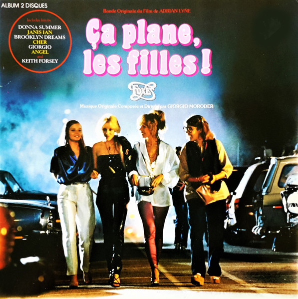 Ça Plane, Les Filles! (Foxes) - Bande Originale Du Film