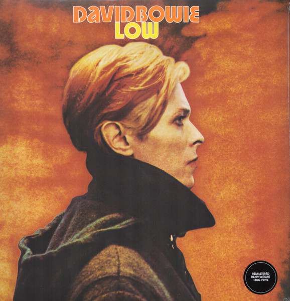David Bowie – Low (NEU-VERSCHWEISST)