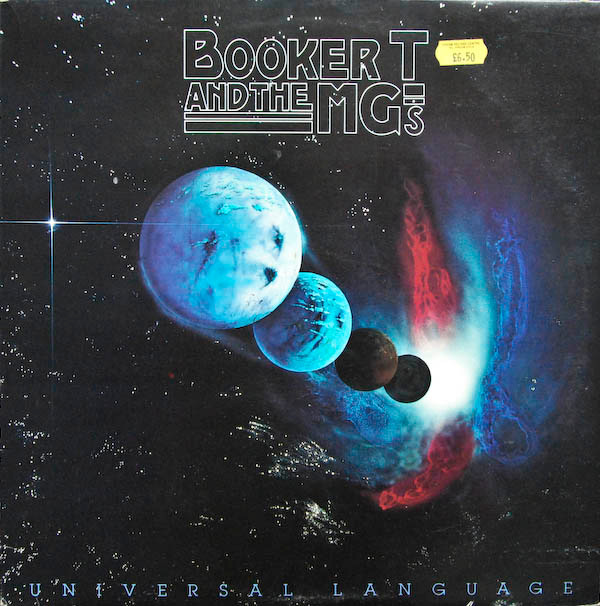 Booker T & The M.G.'s – Universal Language