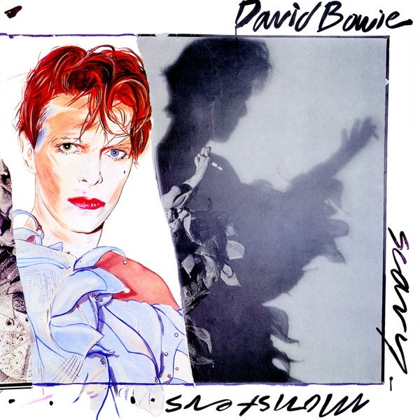 David Bowie – Scary Monsters (NEU-VERSCHWEISST)