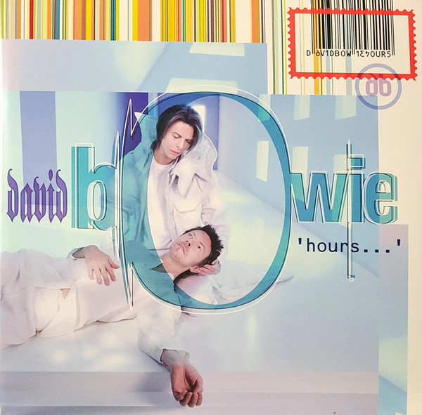 David Bowie – Hours... (NEU-VERSCHWEISST)