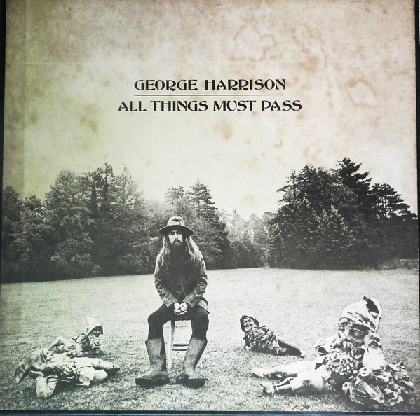 George Harrison ‎– All Things Must Pass