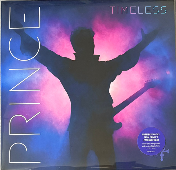 Prince – Timeless (NEU-VERSCHWEISST)