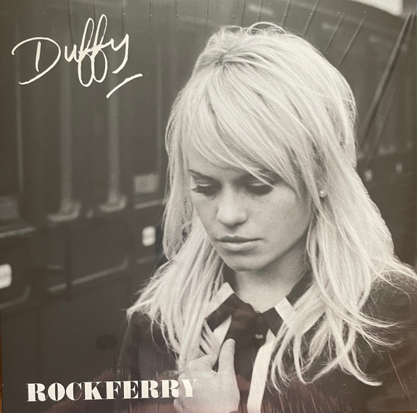 Duffy – Rockferry (NEU-VERSCHWEISST)