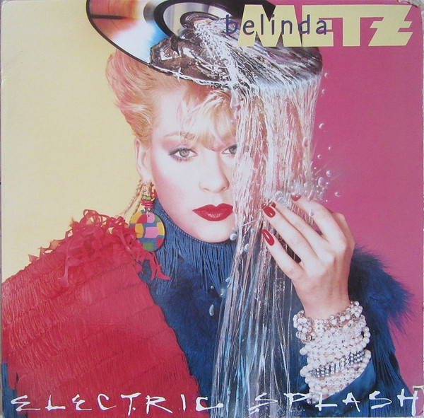 Belinda Metz – Electric Splash