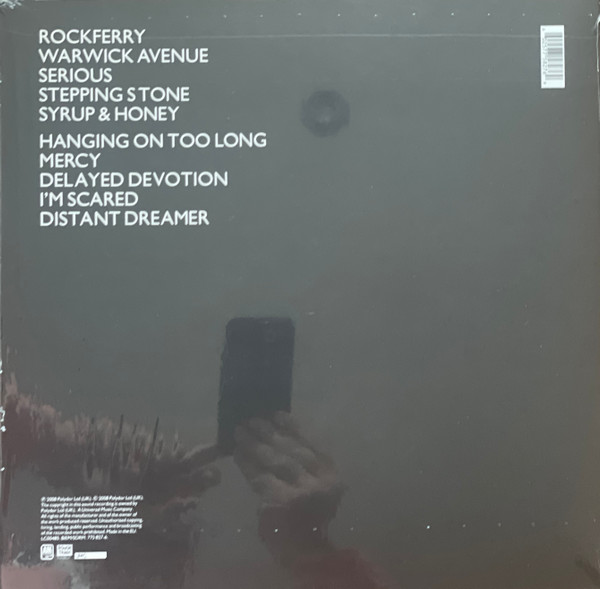 Duffy – Rockferry (NEU-VERSCHWEISST) – Bild 2