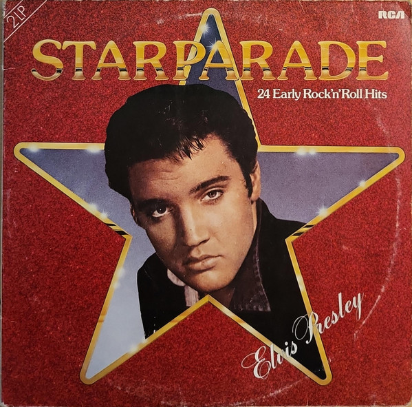 Elvis Presley – Starparade (24 Early Rock'n'Roll Hits)