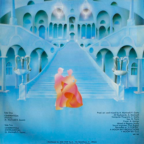 Martinelli – Cenerentola – Bild 2