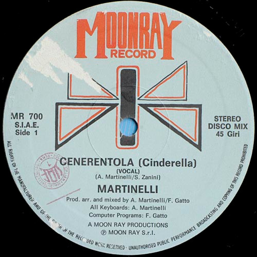 Martinelli – Cenerentola – Bild 3