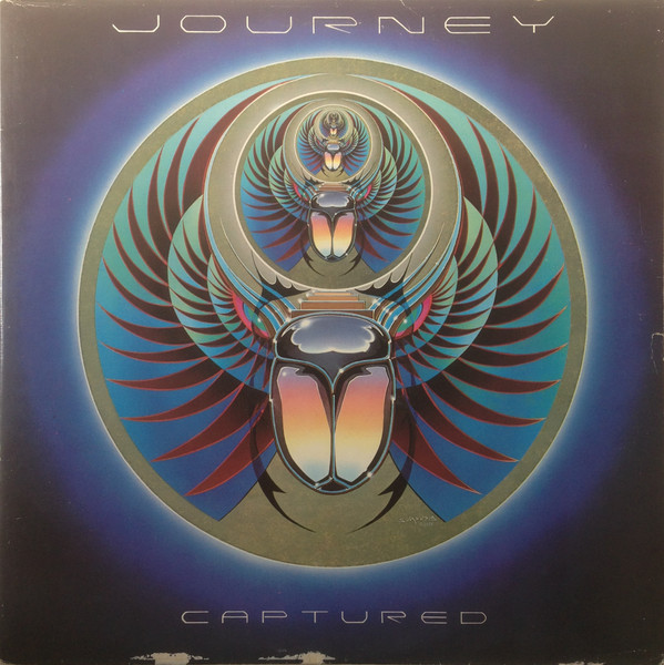 Journey – Captured