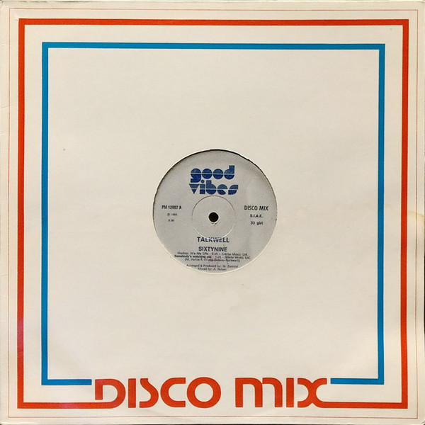 Talkwell – Sixtynine