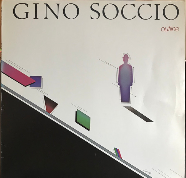 Gino Soccio – Outline