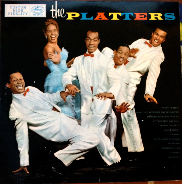 The Platters – Favorites Vol. 1