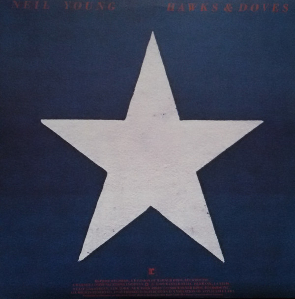 Neil Young – Hawks & Doves