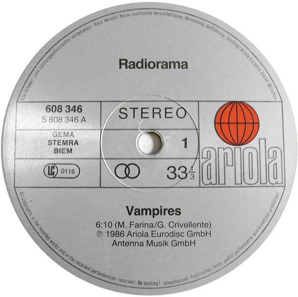 Radiorama – Vampires – Bild 3
