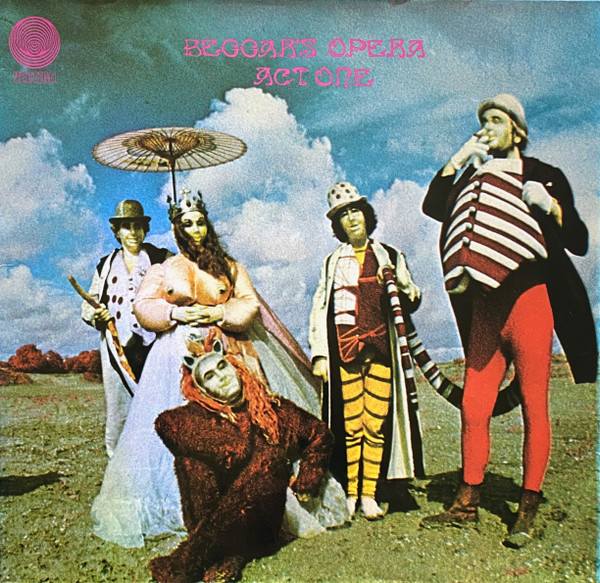 Beggars Opera – Act One