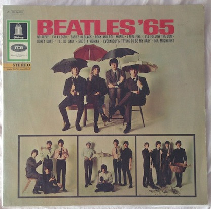 The Beatles – Beatles '65