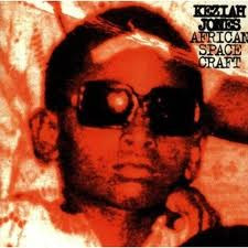 Keziah Jones ‎– African Space Craft