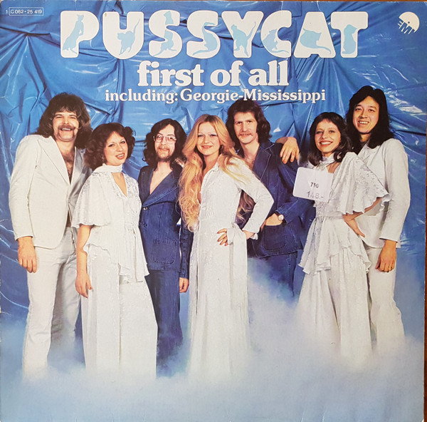 Pussycat – First Of All