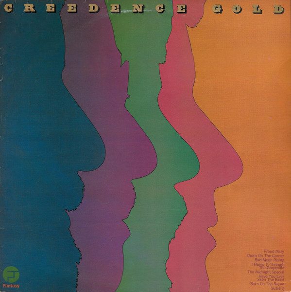 Creedence Clearwater Revival – Creedence Gold