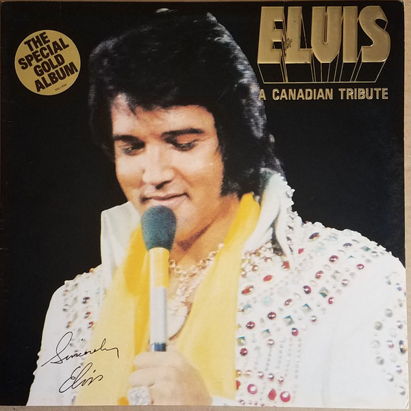 Elvis – A Canadian Tribute
