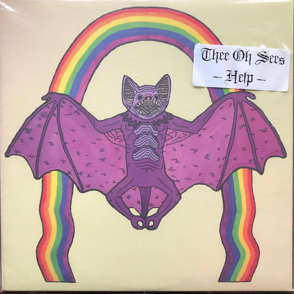 Thee Oh Sees – Help