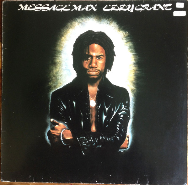 Eddy Grant – Message Man