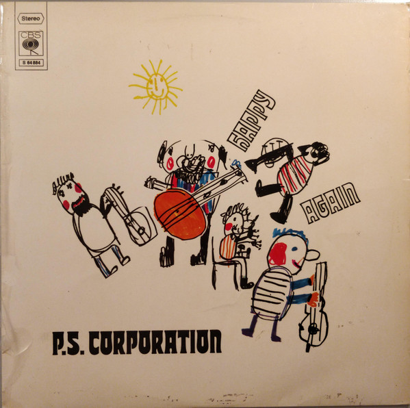 P.S. Corporation – Happy Again