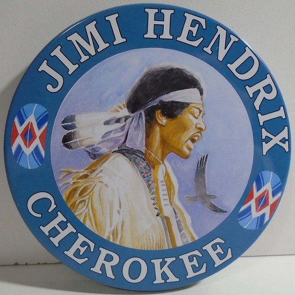 Jimi Hendrix – Cherokee (CD)