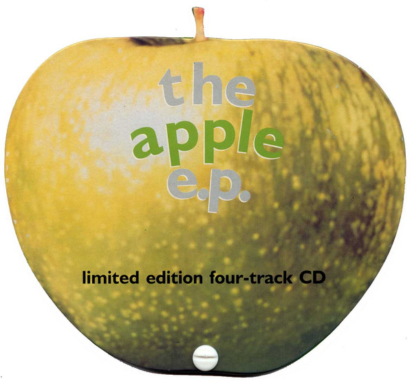 The Apple E.P. (CD)