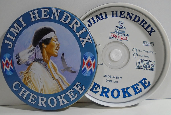 Jimi Hendrix – Cherokee (CD) – Bild 4