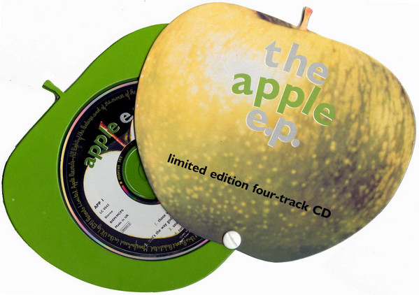 The Apple E.P. (CD) – Bild 4