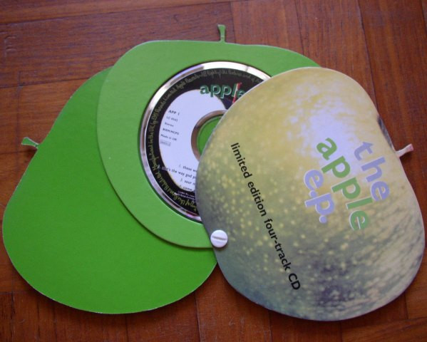The Apple E.P. (CD) – Bild 5