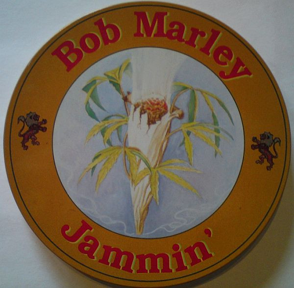 Bob Marley – Jammin'(CD)