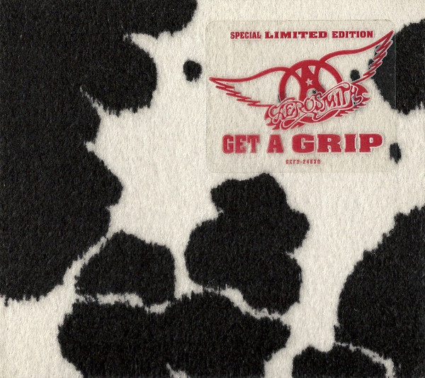 Aerosmith – Get A Grip  (CD)