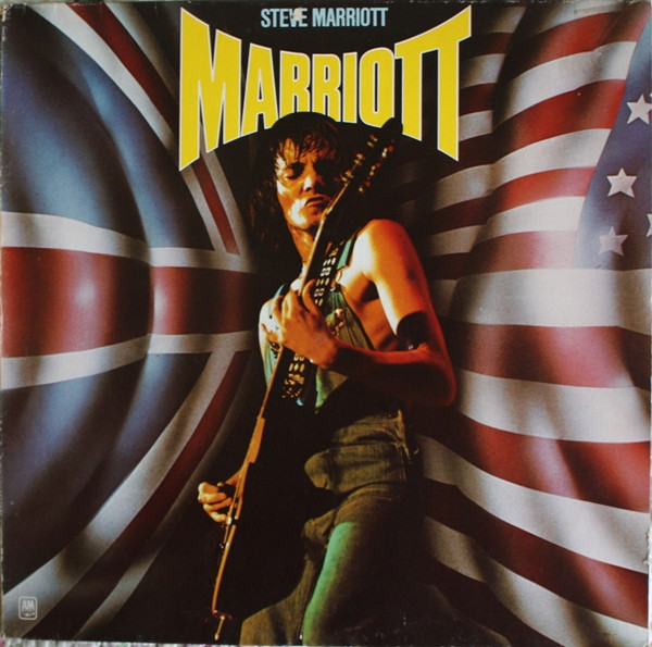 Steve Marriott – Marriott