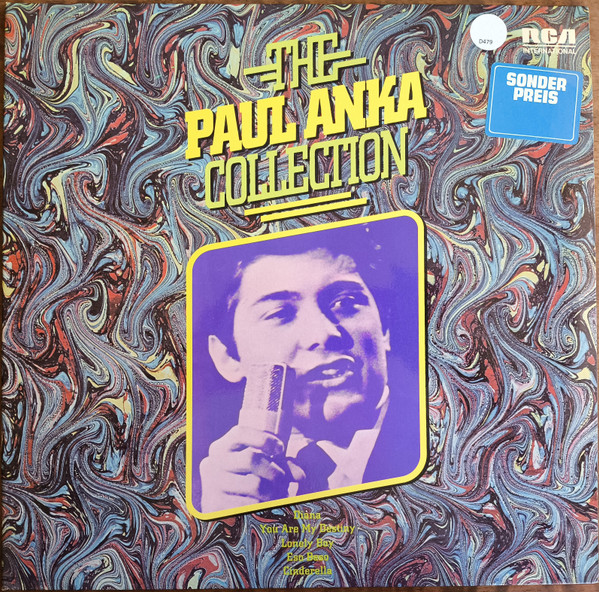 Paul Anka – The Paul Anka Collection