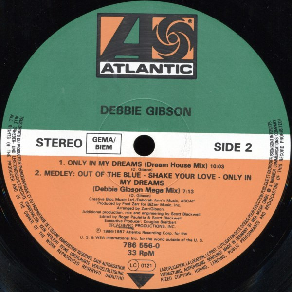 Debbie Gibson – Foolish Beat – Bild 4