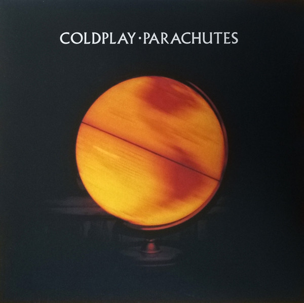 Coldplay – Parachutes (NEU-VERSCHWEISST)