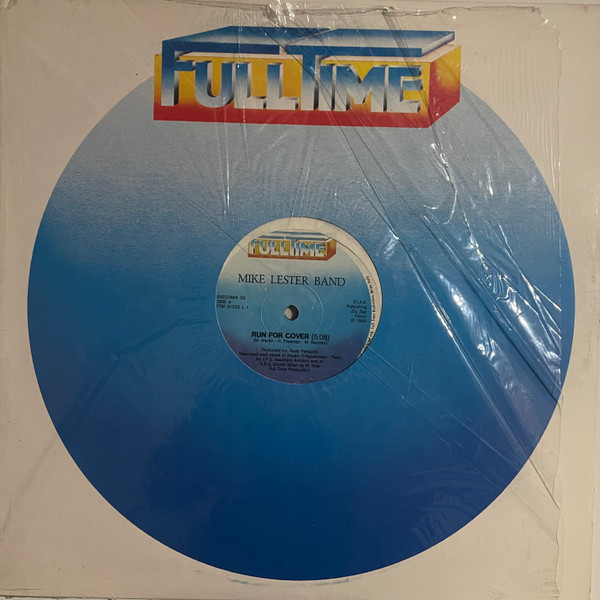 Mike Lester Band / Kano – Run For Cover / Queen Of Witches (Special Extended Mix)