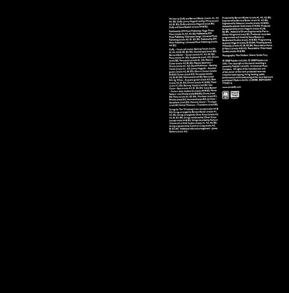 Duffy – Rockferry (NEU-VERSCHWEISST) – Bild 6