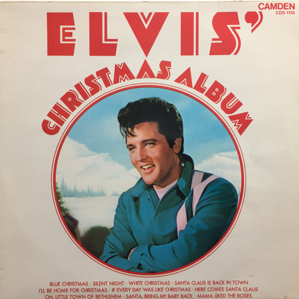 Elvis Presley – Elvis' Christmas Album