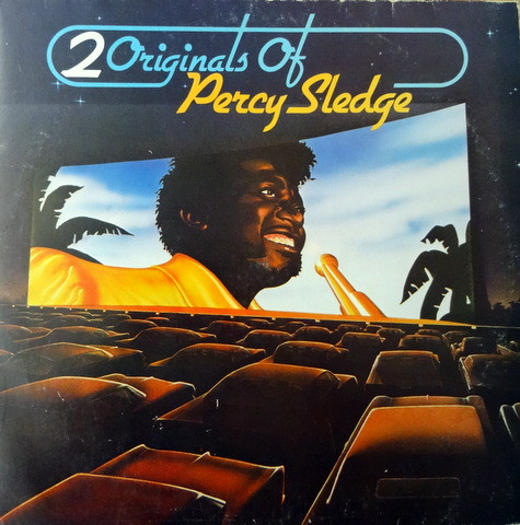 Percy Sledge – 2 Originals Of Percy Sledge