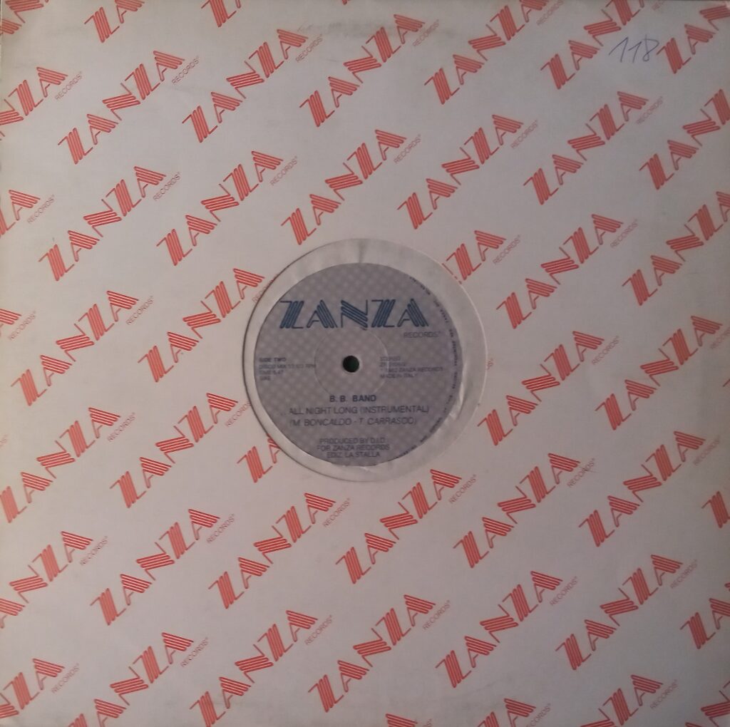 B. B. Band – ...All Night Long