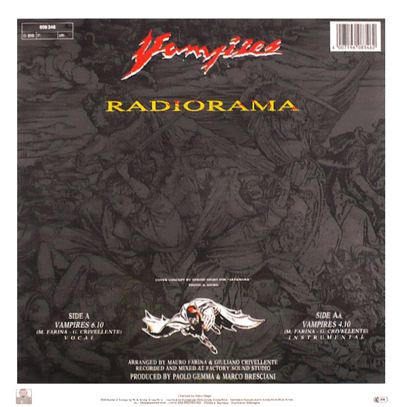 Radiorama – Vampires – Bild 2