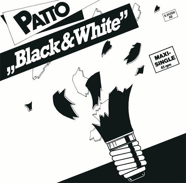 Patto – Black And White