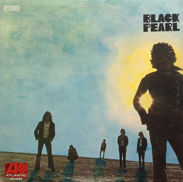 Black Pearl – Black Pearl