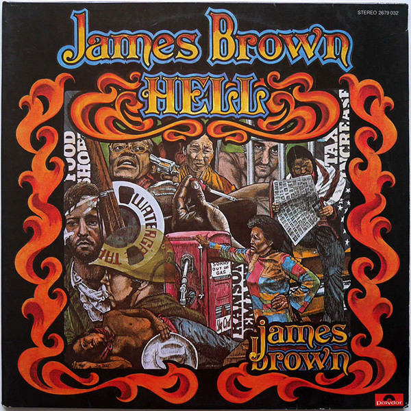 James Brown ‎– Hell